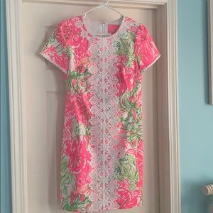 Lilly Pulitzer cocktail dress